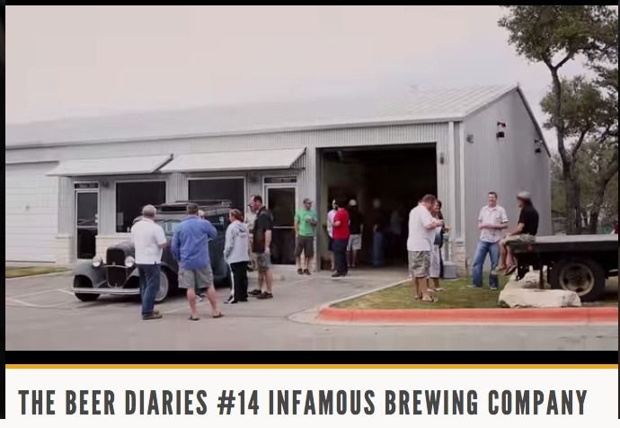 BeerDiariesTV's tweet photo. Beer is one of life's great equalizers via @InfamousBrewing. https://t.co/qMDEdQum7V #craftbeer #infamousbrewing #texasbeer https://t.co/HVXkStw1D5