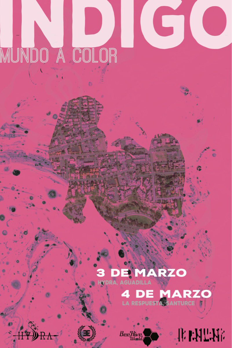 De vuelta al show 🤘🏽🚀🌎#mundoacolor #somosindigo