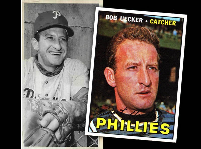 Happy Birthday Bob Uecker. Did you know he started his career with the 