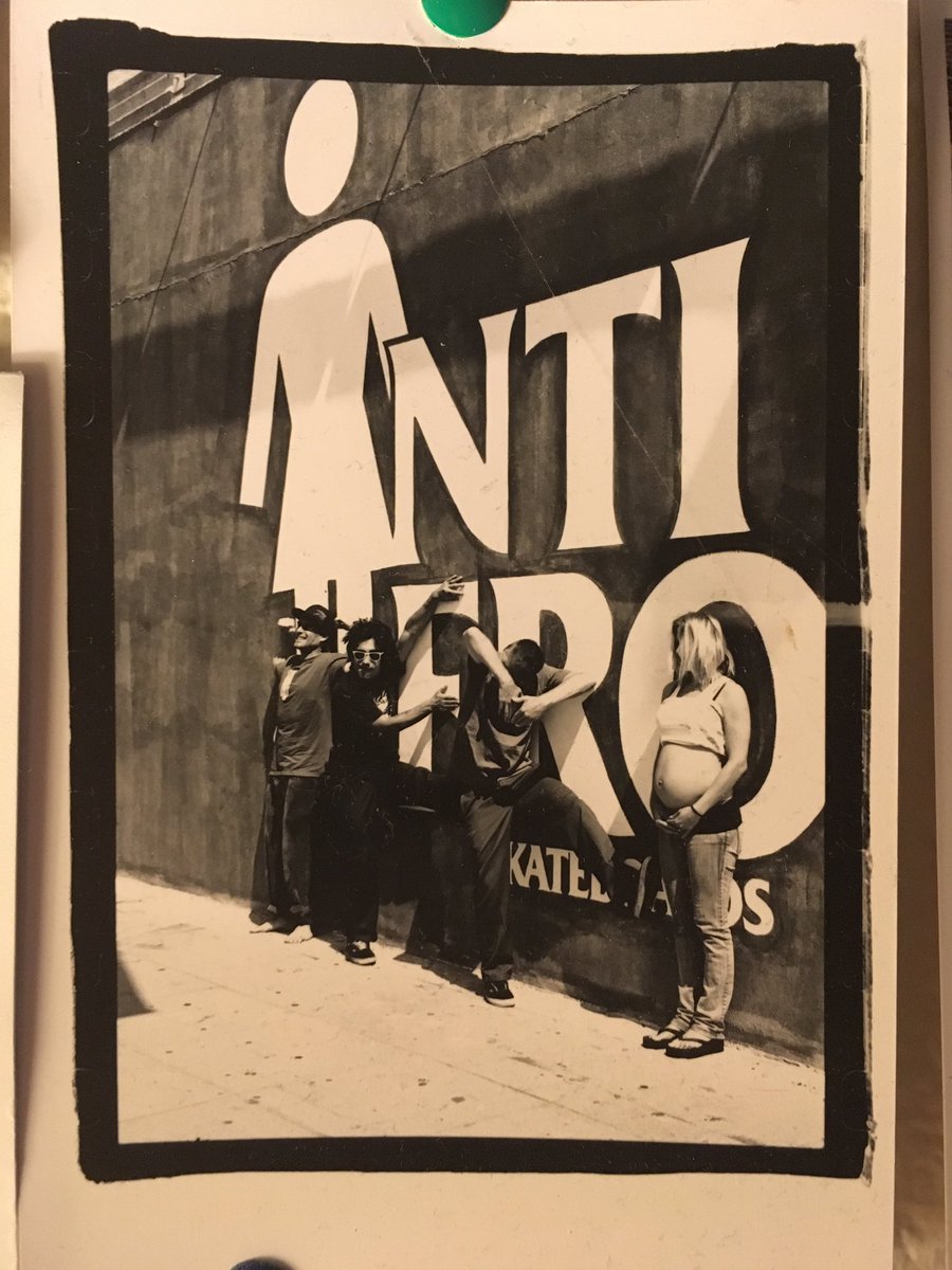 Badshithappenz's tweet photo. L to R John Cardiel, Myself, Julien Stranger and A Pregnant Ass Trixie. LA 2008 https://t.co/uiDmZuEgmY