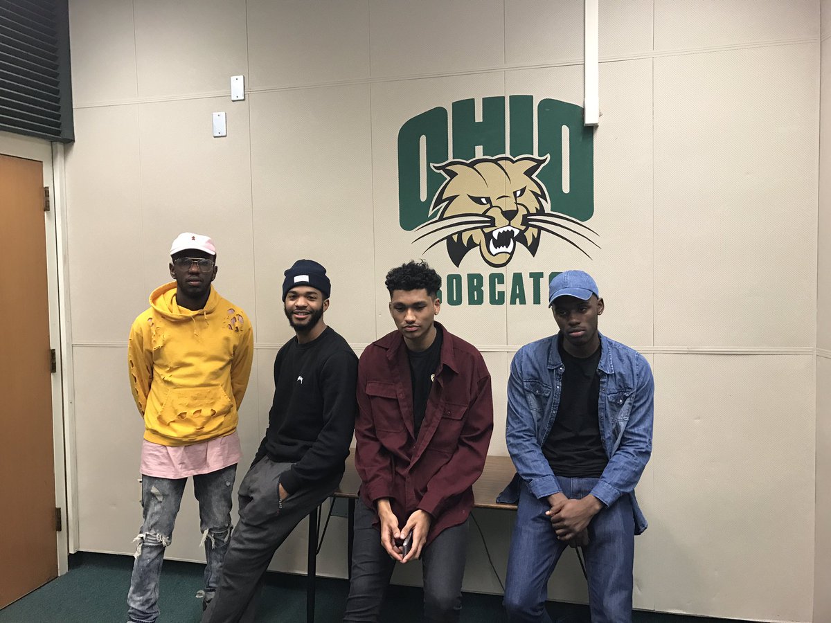 The740OU's tweet photo. #The740 has returned for the 2017 season! Featuring special guest and covering music, fashion, celeb news, politics &amp; more! https://t.co/LDRLpkzMHn
