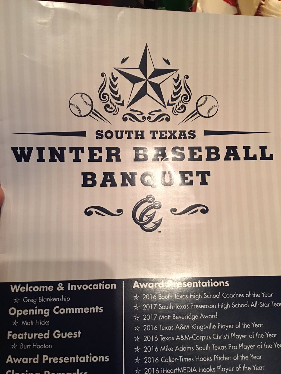 Corpus Christi Hooks (cchooks) Twitter