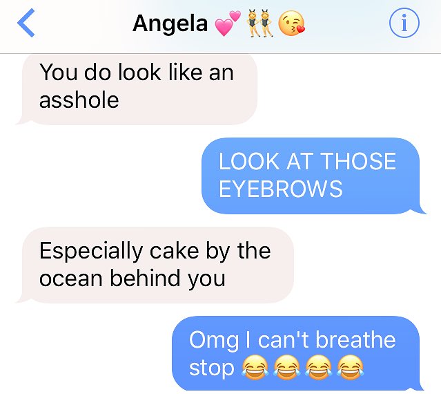 youngHEARTSz's tweet image. When @a_mariiee11 and I are reminiscing about old high school pictures with my Jonas Brothers Walls 😂🌊🎂 #nikeeyebrows
