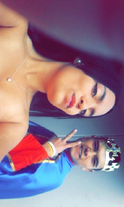 brahyamramirez's tweet image. #SpamKing.