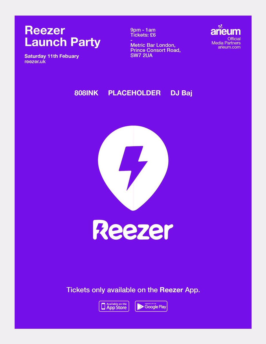bizzleosikoya's tweet photo. #Reezer #ReezerLondon https://t.co/SeelCkO6aF