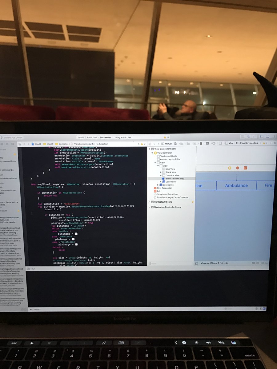 InfinitePod's tweet image. Preparing for a red eye ... get some coding pre departure! #swiftdevelopment #swiftlang @devslope