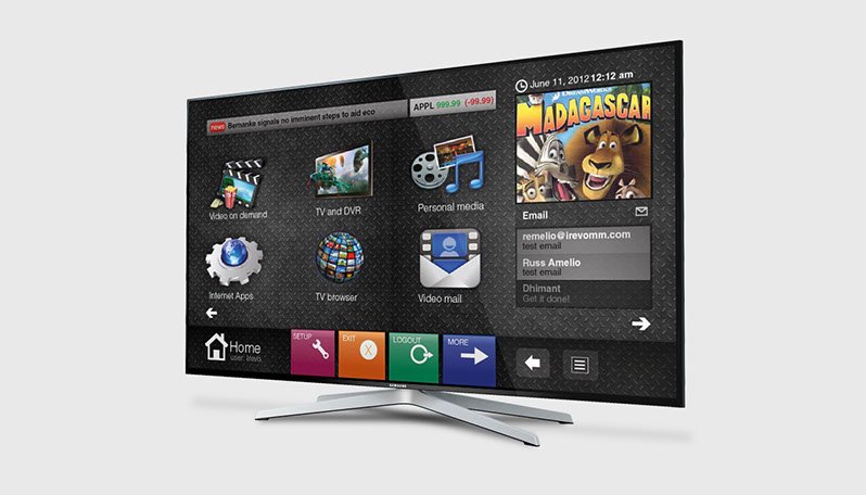 UniKwan's tweet image. Redesigning user interface for TV Electronic Program guide. 
#ux  #ui #tvinterface #futuristicui #EPG #digitalart #interfacedesign #UniKwan
