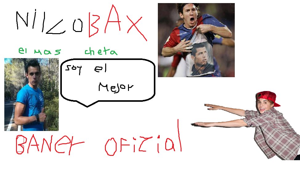 Mostachino15's tweet photo. @Nilcobax banner con photoshop c20 con muzho amol RT !!!!!!! https://t.co/l6qqhFKMAQ