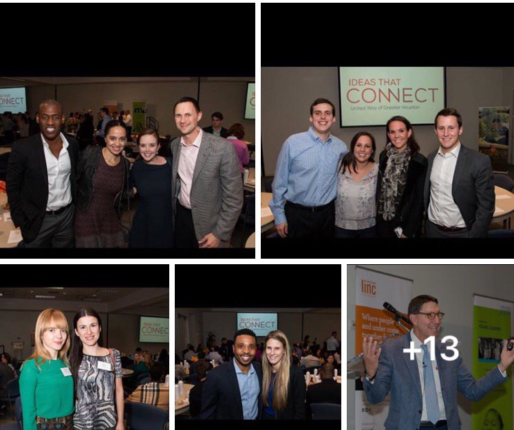 JJMoses84's tweet image. Great turn out at the United Way Ideas That Connect 💡#CreatingOpportunties