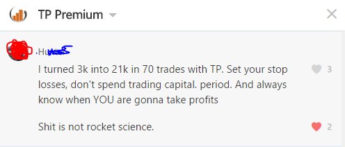 Tradingpennys's tweet photo. MAKE YOUR 3K into 21K WITH OUR TRADES. THIS IS MEMBERS #TESTIMONIAL, Prove is here. #Penny #pennystocks #PinkSheet #OTC #OTCBB #stocks https://t.co/smwdi0eLHb