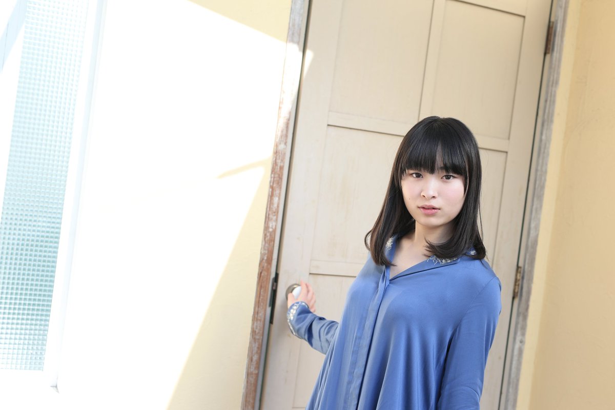 ふろすと على تويتر Studio Ecolo Sky Model 芹沢希 Serizawa Nozomi ポートレート Portraits ファインダー越しの私の世界 Momo撮影会