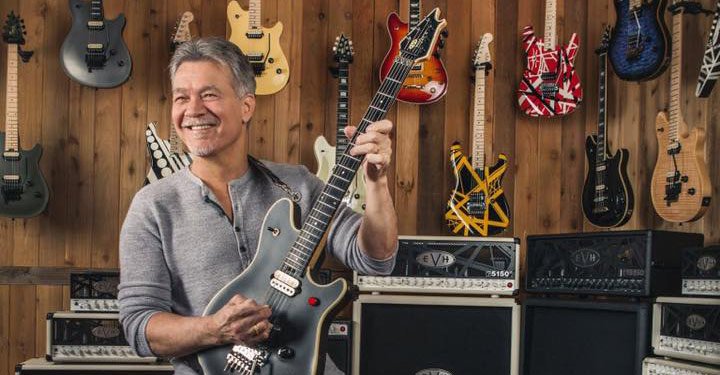 Happy (62nd!) Birthday, Eddie Van Halen. Tell us your favorite EVH riff/groove/solo...

 