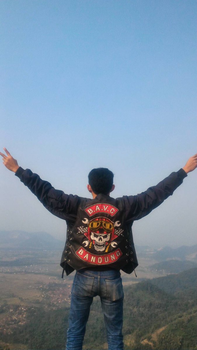 BAVC_BDG's tweet photo. Ada ucapan selamat pagi nih dari bro @Rdwn_One #004 BAVC https://t.co/z5HxaokMo3
