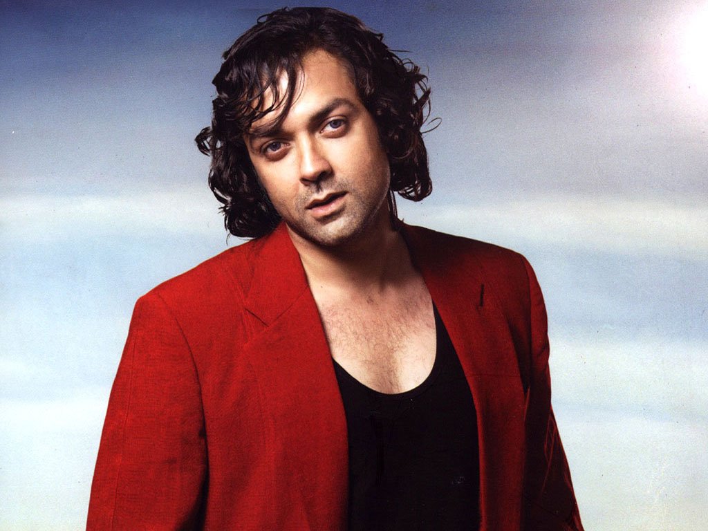 Happy Birthday Bobby Deol !!    