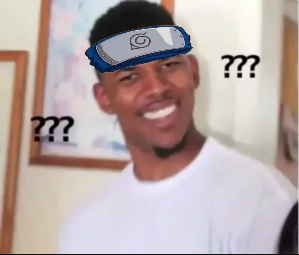 GedoGawd's tweet image. When you just a regular ninja and they drafting you to fight niggas with Rinnegan, 6 Paths, summon meteors, susannoo, and Gods of Chakra.