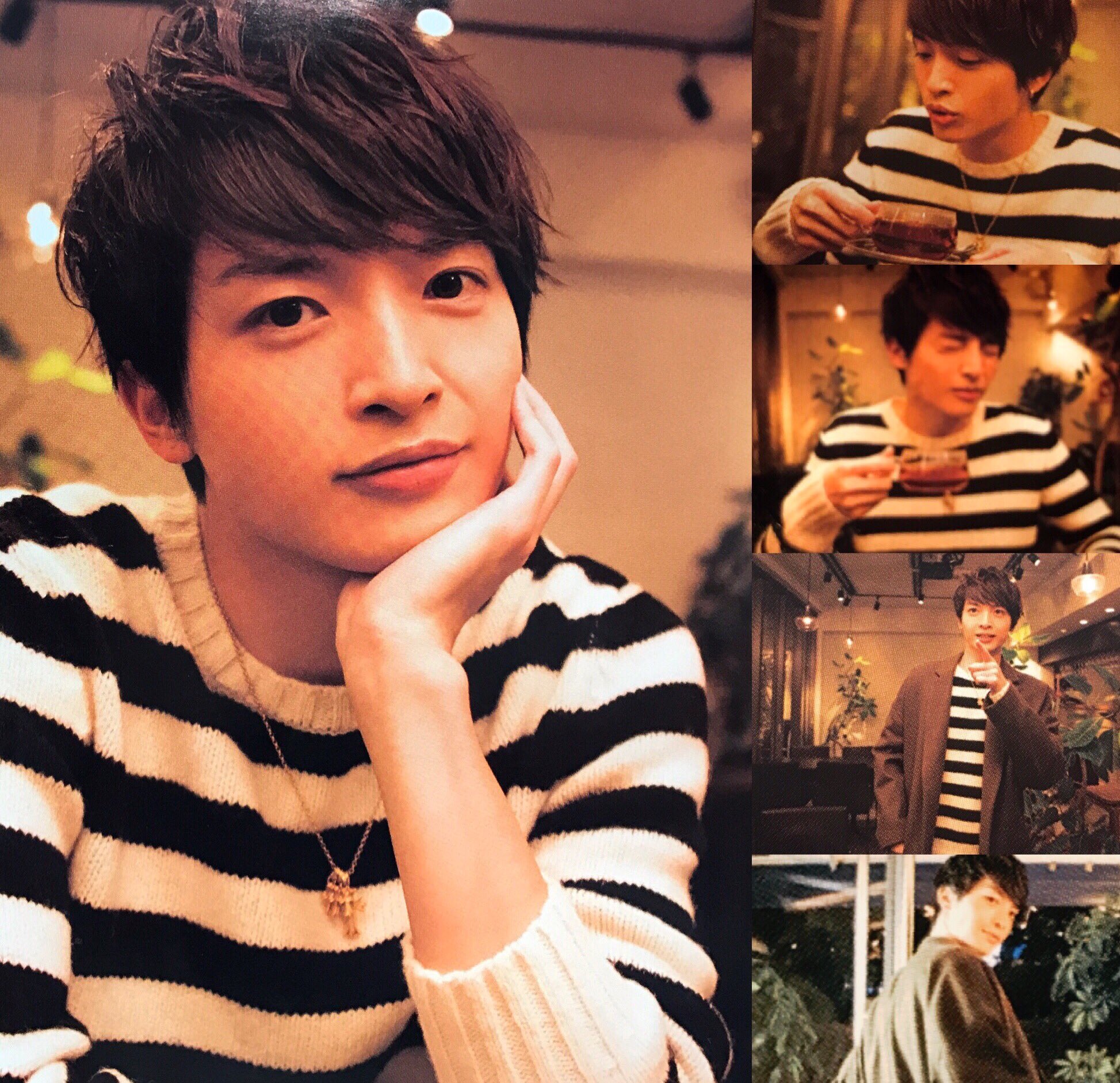 Kis-My-Ft2 玉森裕太　写真 玉森裕太（Kis-My-Ft2） - 常田大希が大事にしているのは「義理