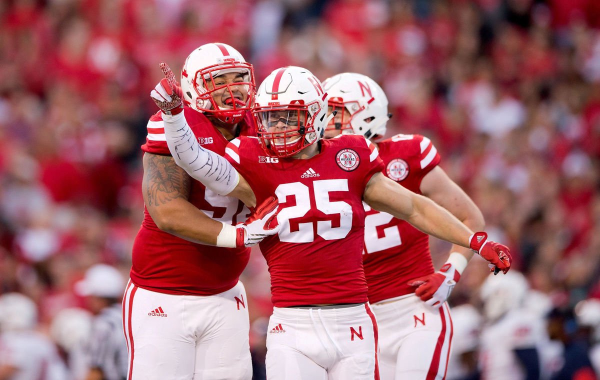 OWHhuskers's tweet photo. #Huskers safety Nate Gerry is already receiving good reviews ahead of Saturdayโs Senior Bowl: https://t.co/TKDPaxnuhu https://t.co/geuHCaLDI1