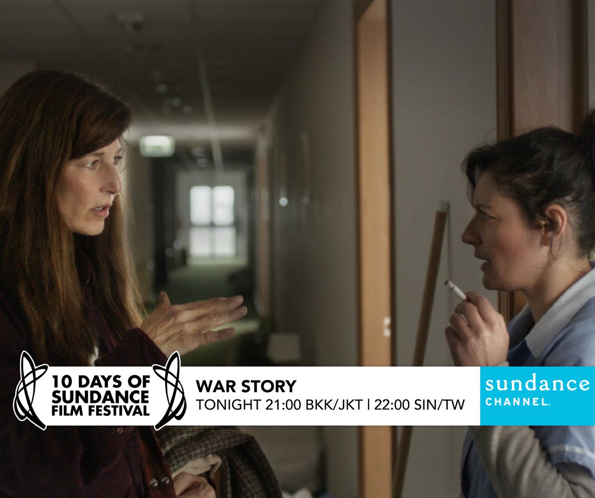 An escaped war photographer comes to grips with her brutal detainment in Libya.