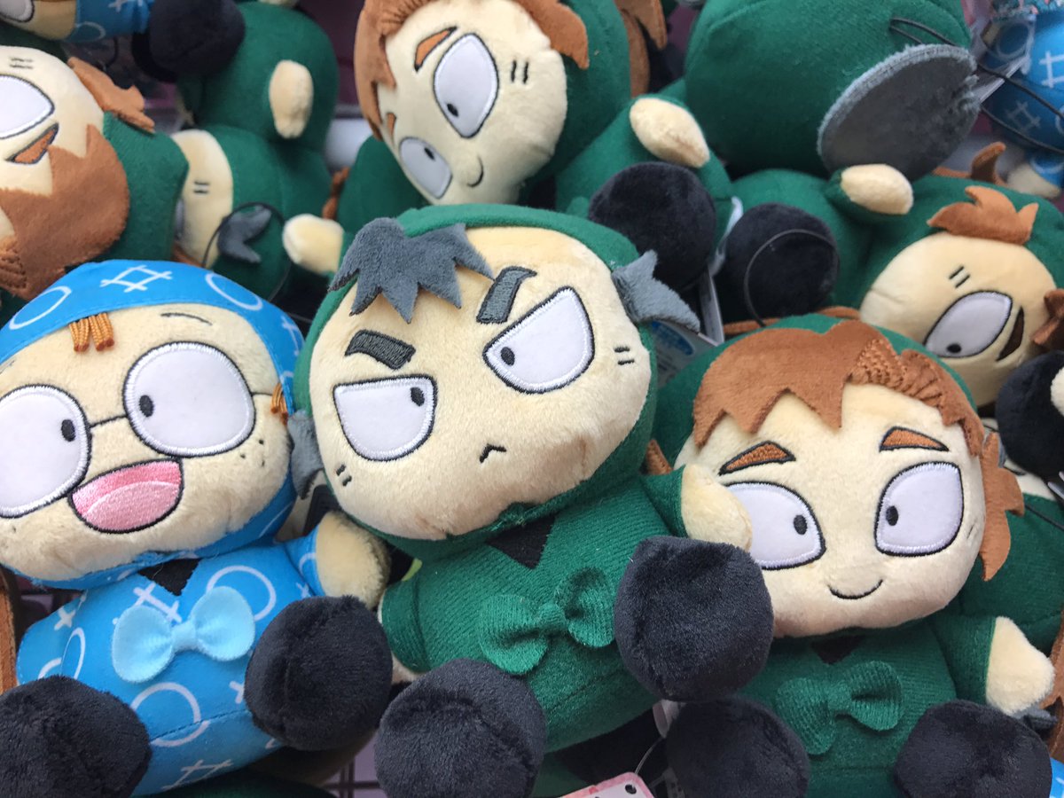 忍たま乱太郎から アドアーズ限定でぷっくりぬいぐるみが登場しました