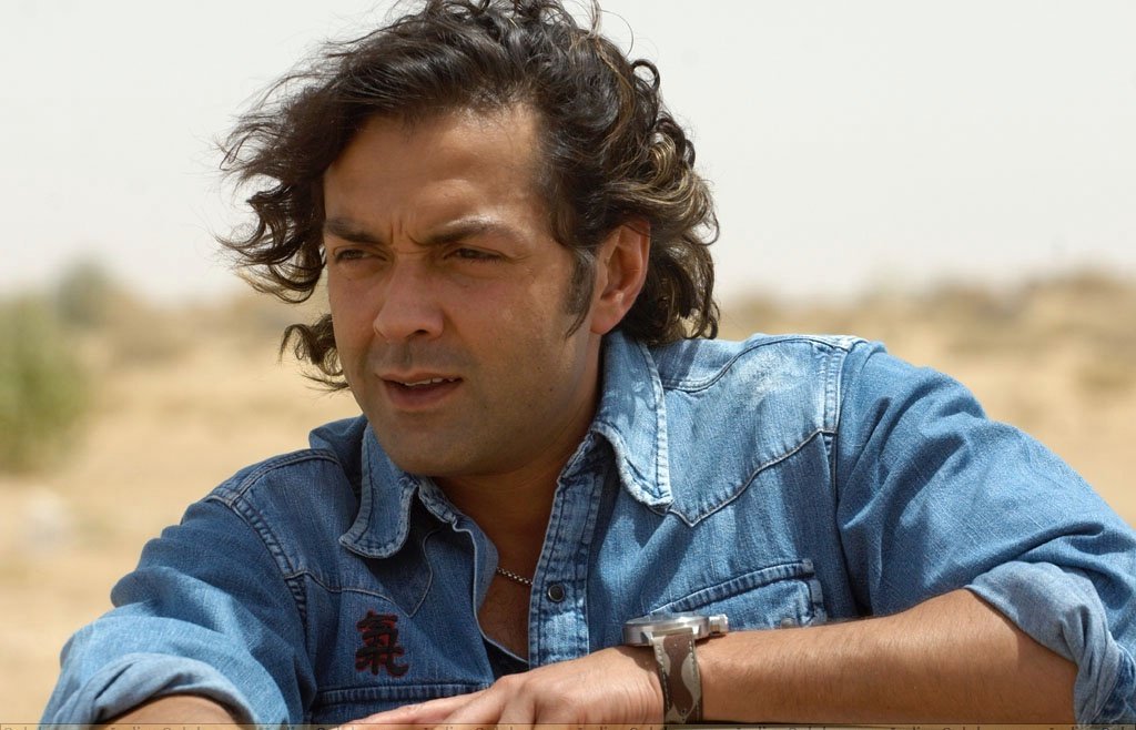 Happy Birthday  Bobby Deol!!  