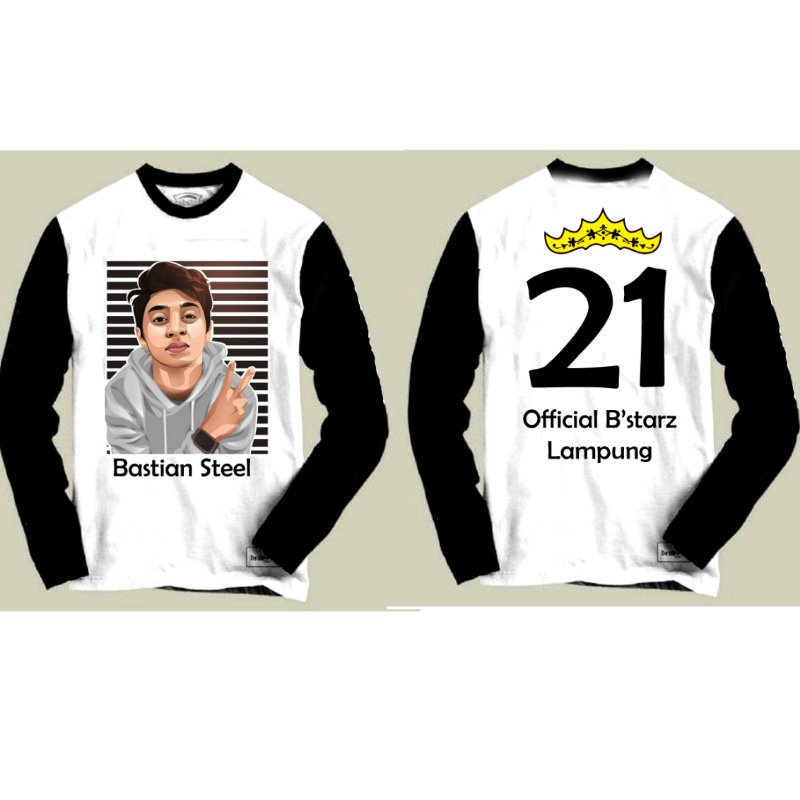 Kaos official bstarz Lampung <a href="/nandaa_bstars/">romadiah Tri ananda</a>