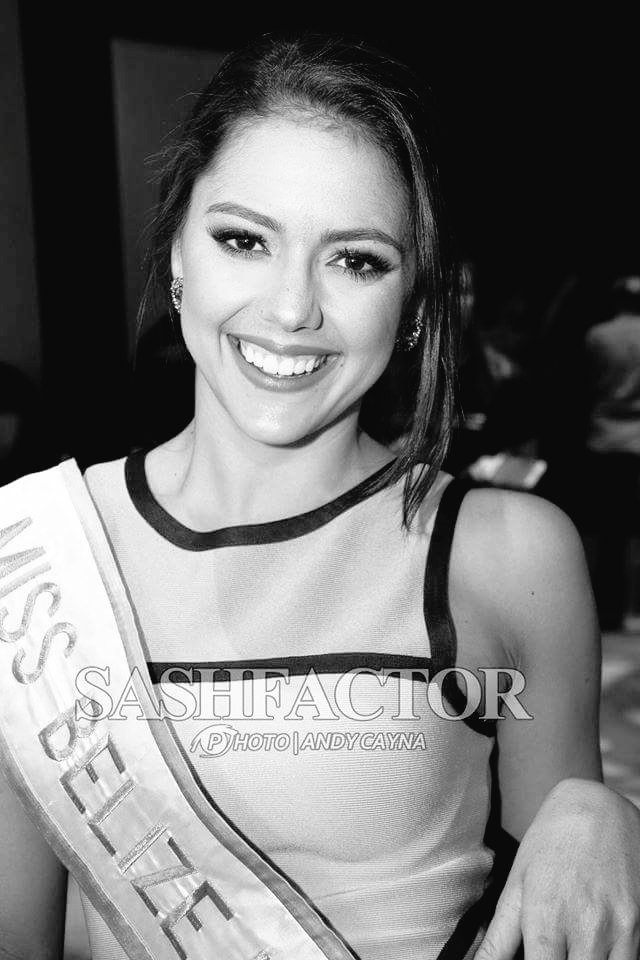 SolliP0p's tweet photo. "She's got a smile that can light up a room" 😀😍❤

#MissUniverse #Belize  1 https://t.co/tTCoRhbsi1