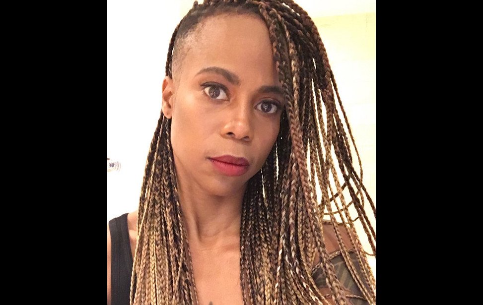More Black GIrl Magic on #BlackPanther - Hannah Beachler is the production designer (Moonlight, Creed, Lemonade, Fruitvale Station)