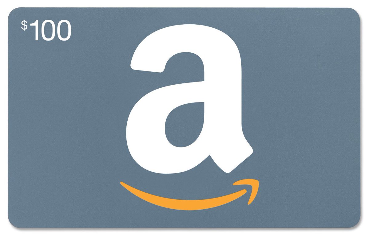 UnitedgamerzHQ's tweet image. ok...WHOEVER RETWEETS THIS TWEET WILL WIN A $100 AMAZON GIFT CARD!! FOLLOWERS ONLY!!