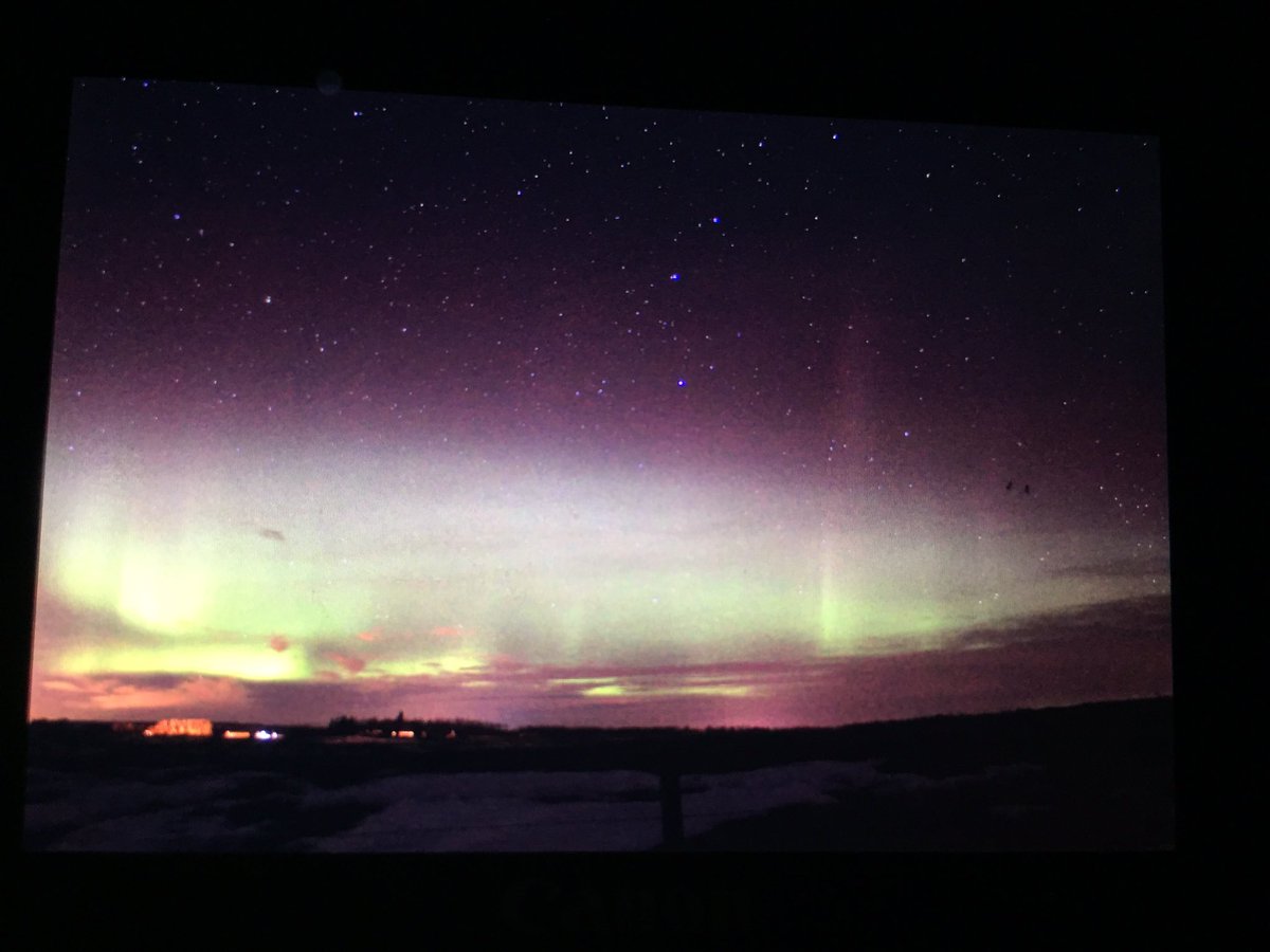 treetanner's tweet photo. Seeing #Aurora now in Alix #backofcam #teamtanner @dartanner @TamithaSkov @eljakeo30 @KayBeWx @TheUmno @wwxchaser @AuroraNotify https://t.co/ZEZwNYGqZk