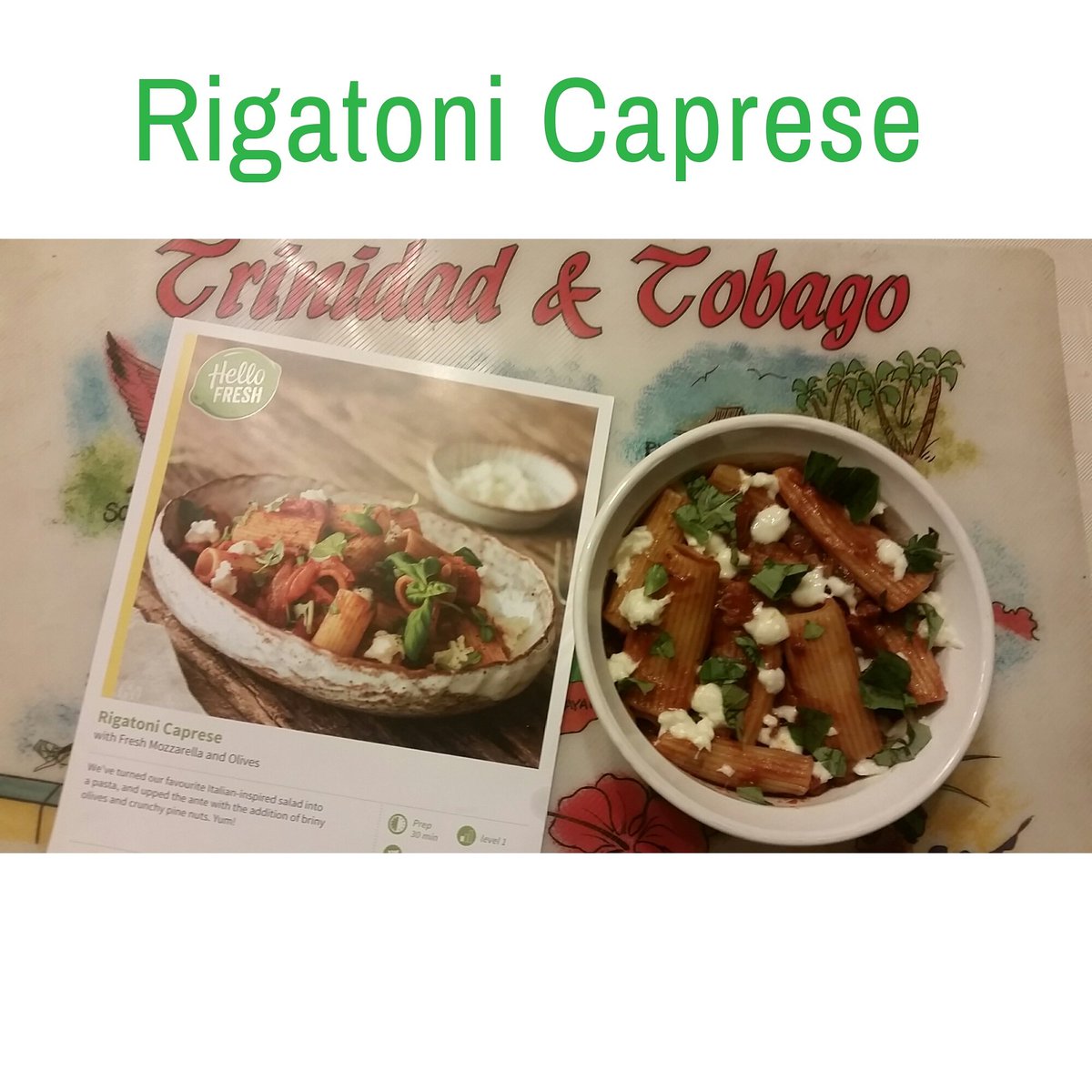 TessaConliffe's tweet photo. Hello Fresh making dinner a SUCCESS!

#HelloFreshPics #easyeats #hellofresh #food #hellofreshlife #foodie #Dinner #cookingmadeeasy #life https://t.co/qLcWGsFptt