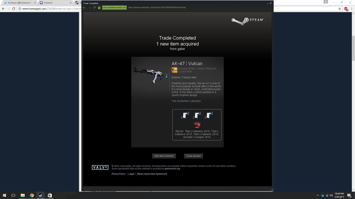 Problème matchmaking cs go