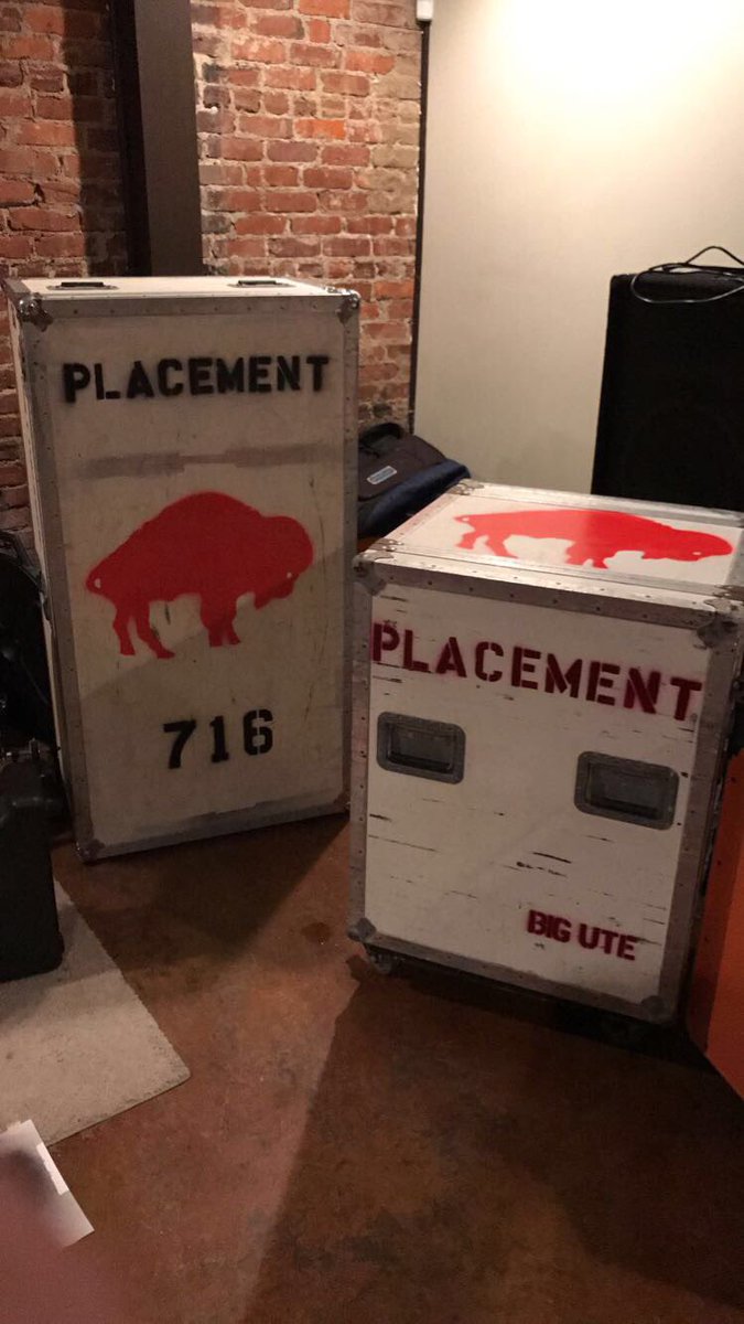 biguteplacement's tweet photo. Mad stoked to take these guys on the road this year. #716represent #IOYK https://t.co/RdLojIAFO5