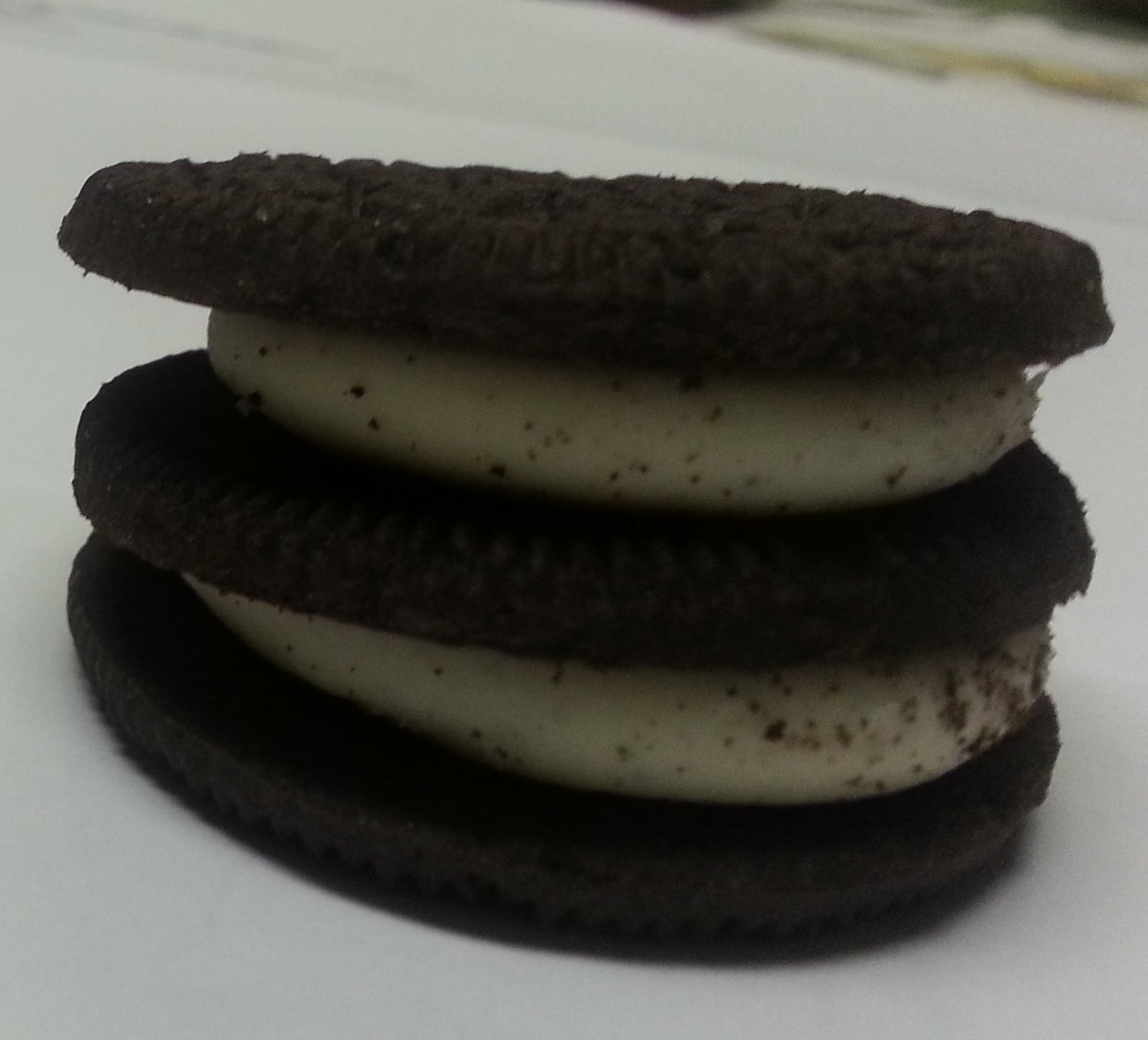 griz1's tweet photo. Some days are just good days... #doublecookie https://t.co/QNT5wdhe2r