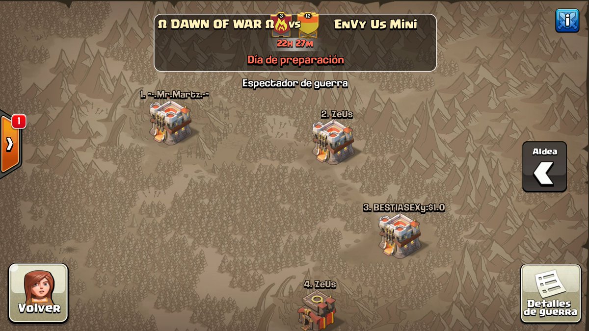 DawnOfWar5's tweet photo. Great random spin, GL @EnVyUsMini https://t.co/xiesXOUd6F