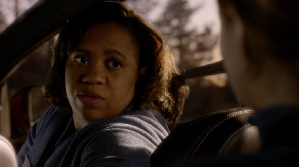 "You were right. Stuff does just happen to people." -Bailey #GreysAnatomy