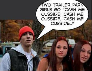 dum, dum, doom 😂😂