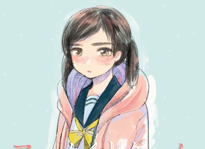 ティアの新刊、表紙は入稿しました…… 