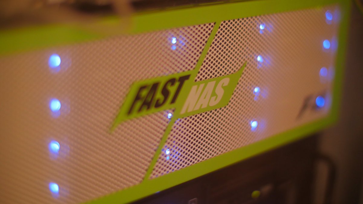 JohnGubba's tweet image. @GB_Labs #fastnas has transformed our server capacity and ability to manage upcoming projects starting with today&apos;s 5 day filming trip to 🇲🇹