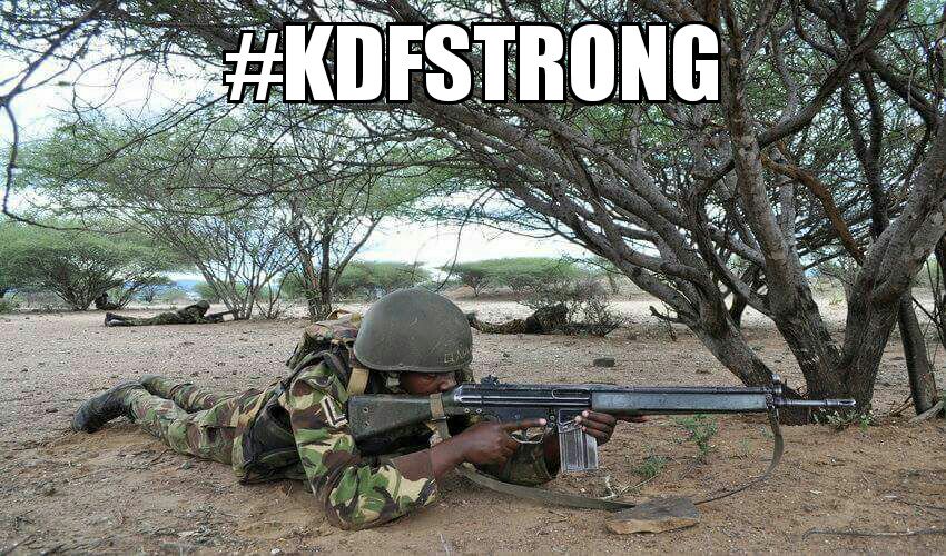 ngwemamaina's tweet photo. #KDFStrong this is the only step that can keep our country safe.Job well done https://t.co/nmwXd5vM5y