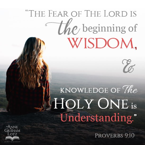 knowledge of the holy one is understanding