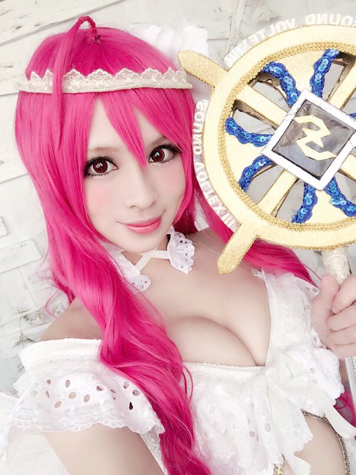 Twitterのコスプレ画像21