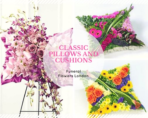 The perfect Floral send off for your loved ones ow.ly/418C305FHtE