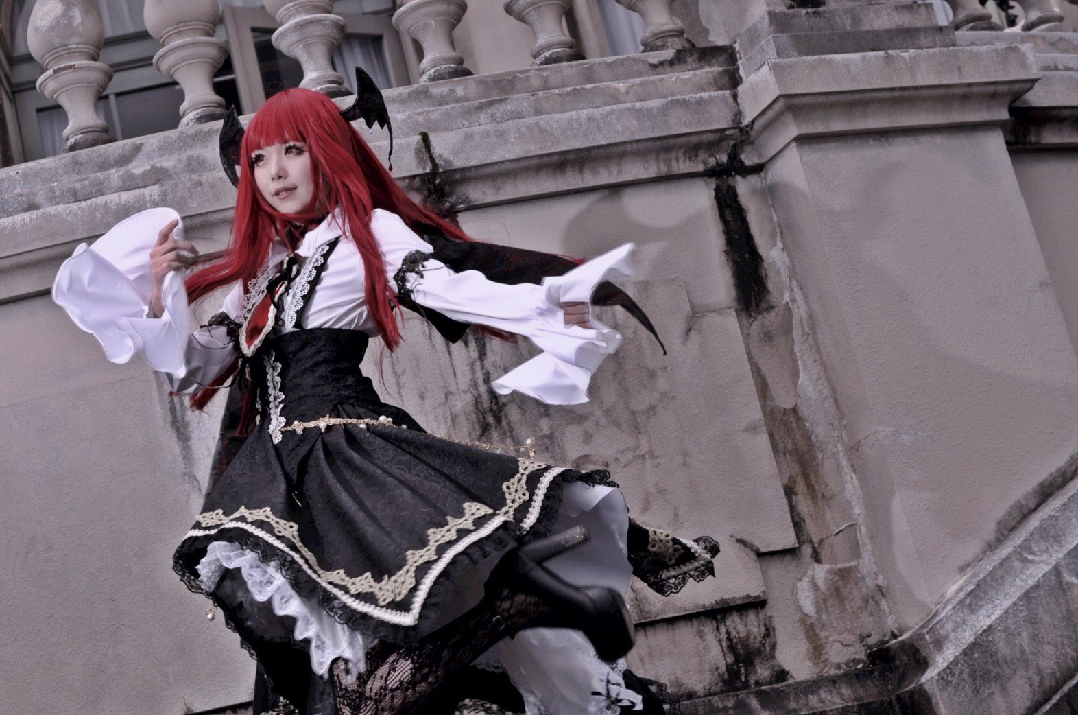 東方project 小悪魔 コスプレ衣装