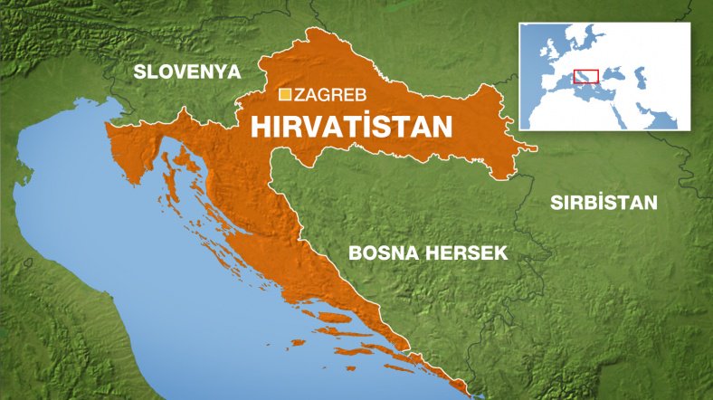 Balkan Gündemi'nde bugün; tarihi, siyaseti, ekonomisi ve diğer tüm yönleri ile Hırvatistan konu ediliyor. 16:00'da <a href="/trtavaz/">TRT AVAZ</a>'da