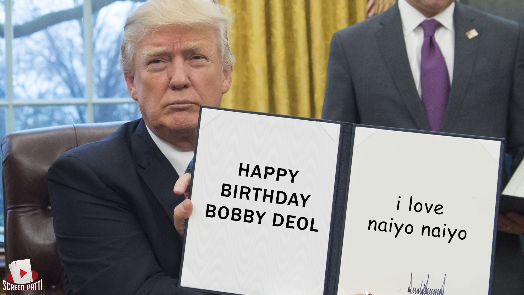 Happy birthday Bobby Deol! 