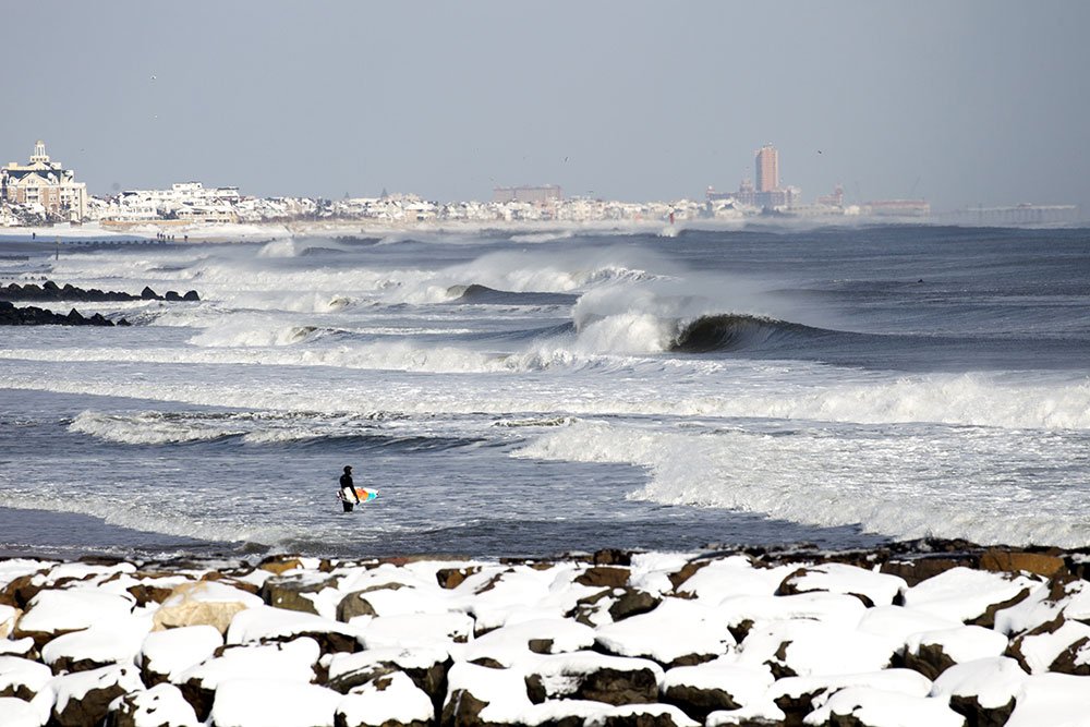 GetRideMe's tweet image. Surfing in the frozen Atlantic