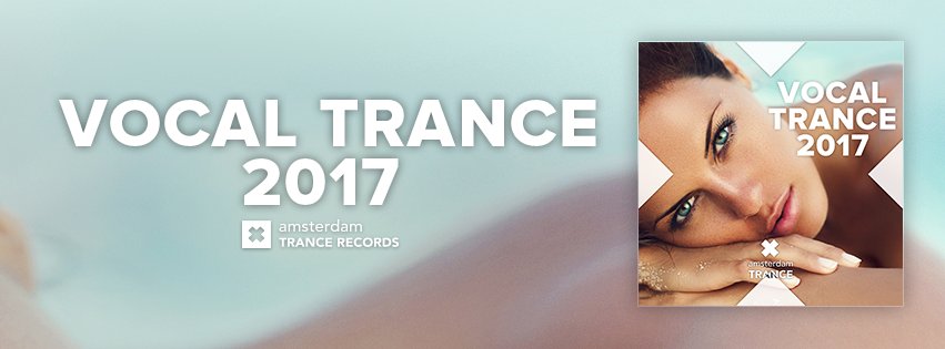 AmsterdamTrance's tweet photo. Vocal Trance lovers! 🎤✨ Our new compilation is OUT NOW and already charting on iTunes all around the world! 🌏🌍🌎 ➢ https://t.co/LbCrN3g0pz https://t.co/x8VcGCwdIw