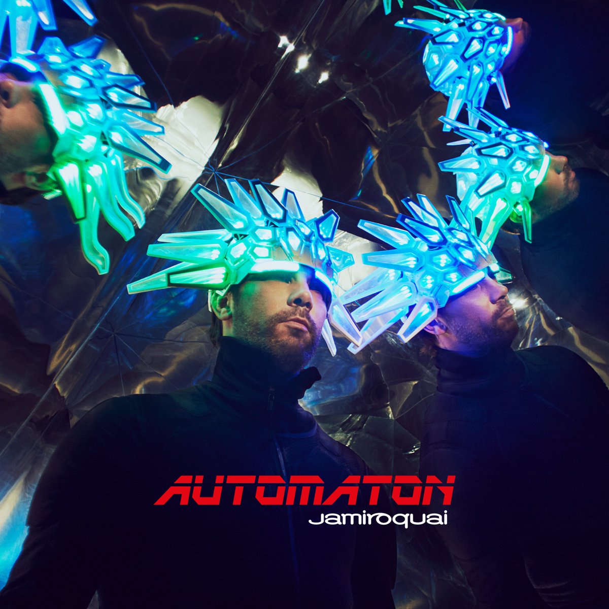 jamiroquai automaton artwork