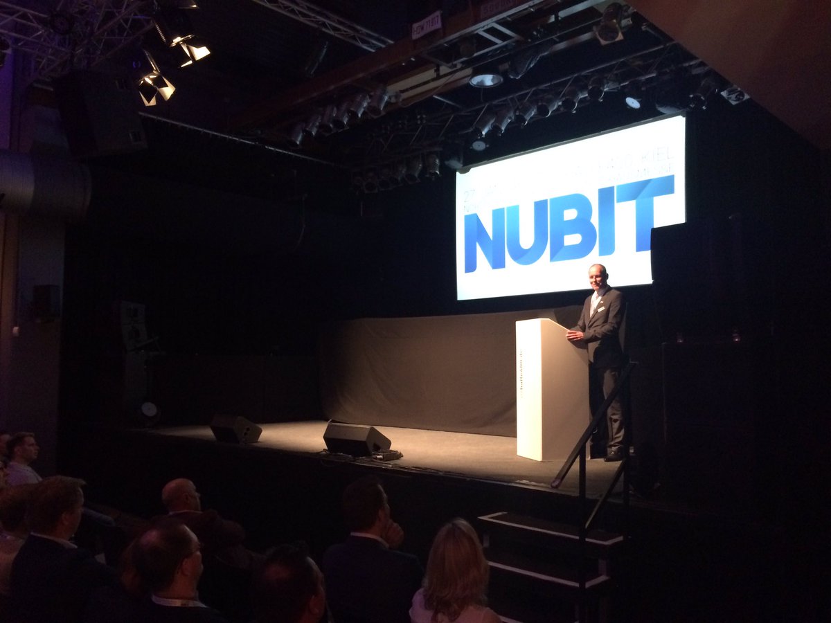 PalmeDerek's tweet photo. Respekt: Norddeutschlands größte IT-Hausmesse unseres Partners NetUSE AG #NUBIT https://t.co/mbmUQPJ77A
