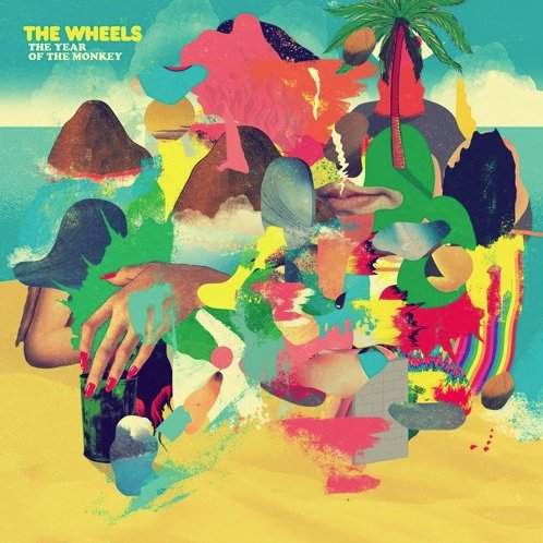 ¿Ganas de psicodelia 'old school'? <a href="/THEWHEELSBAND/">THE WHEELS</a> publican hoy 'THE YEAR OF THE MONKEY', no te lo pierdas. #MusicPeople #SeEstrenaHOY 🎧